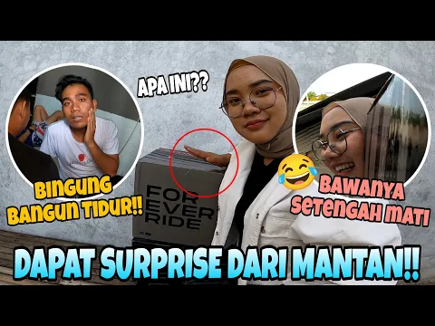 Download MP3 MANTAN KASIH SURPRISE‼️AUTO BALIKAN GAK NIH??