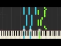 Shelter - Madeon \u0026 Porter Robinson // Piano Tutorial/How To/Guide (easy-advanced) // Synthesia