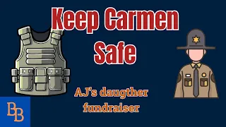 Carmen Reached Her Goal THANK YOU 