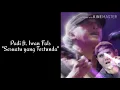 Download Lagu SESUATU YANG TERTUNDA Lirik (Padi ft. Iwan Fals)