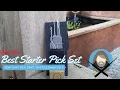 16 Quick Pick - Best Starter Pick Set