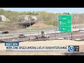 Speed cameras now active in I-91 Meriden work zone