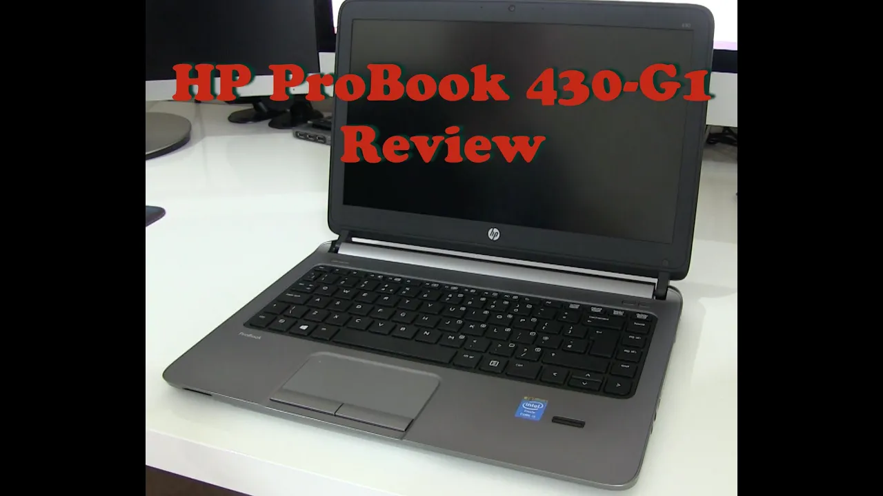 HP Probook 430 G6 vs Macbook Pro 13” : (Not) Apple to Apple Comparison. 