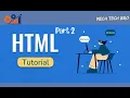 HTML Basics Part 2 Common HTML Tags Explained for Beginners Web Development