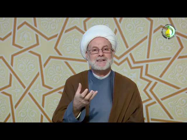 ⁣183    نهاية الحكمة، المرحلة التاسعة، الفصل التاسع،ومن هنا ص211 - الأستاذ: سماحة الشیخ فضیل الجزائری