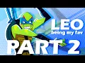 Leo being my favorite turtle part 2 SPOILERS