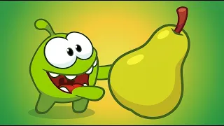Learn About Fruits🍎🍌🥭 | Fun Kids Learning Videos📝 | Learn English With Om Nom