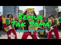 Lagu Semua Tak Sama - Padi (Reggae Cover) || Full Bass