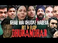 Dhurandhar movie public reaction | ye naya Hindustan hai ghar mai ghus ke 💪 marega 