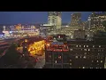 Top of the Park - the rooftop bar at The Phelps Hotel in Cincinnati