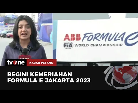 Maximilian Gunther Juara Race 2 Formula E Jakarta 2023