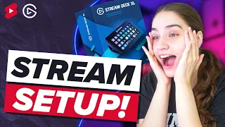 Unboxing Liz's MASSIVE Elgato Studio Upgrade