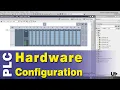 Siemens PLC Training Up Running with Siemens PLC Programming PLC Hardware Configuration