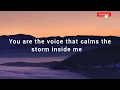 It's Always Been You - Phil Wickham (Lyrics)