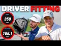 I Got Fit For TaylorMades Qi10 Driver Unbelievable Results
