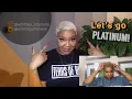 How to get PLATINUM BLOND short hair w Slick down method 2020 Alissa Ashley inspired