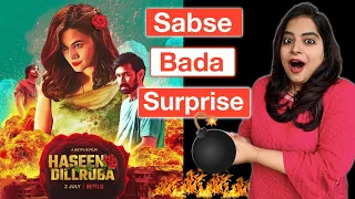 haseen dillruba movie review deeksha sharma