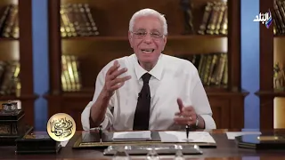 الدكتور حسام موافي التدخين إدمان ويزيد من معدلات الإصابة بالسرطان  الدكتور حسام موافي التدخين إدمان ويزيد من معدلات الإصابة بالسرطان