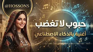 حبوب حبوب لا تغضب ذكاء اصطناعي خرافي  عود وإيقاع                     دندنها