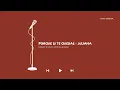 PorquE Si Te QuedAs - Juliana | Karaoke Instrumental/Letra