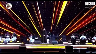 موشح أندلسي جميل مالي قلبي الفنانه أروى 