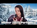 ❄️The most INTOXICATING Perfumes for Winter! ❄️