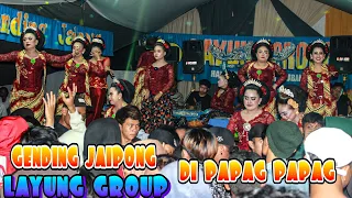 Download GENDING JAIPONG || DI PAPAG PAPAG || LAYUNG GROUP MP3