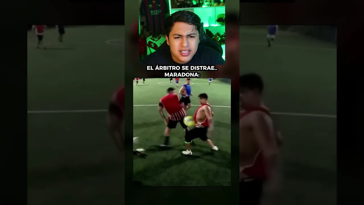 SALVÓ AL EQUIPO XD