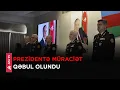 FHN-in yaradilmasinin 19-cu ildonumu munasib til t nt n li iclas kecirildi