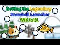 Getting the Legendary Snowball Launcher in Gimkit Snowy Survival WR 1 41