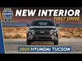 2025 Hyundai Tucson First Drive