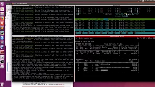 Tensorflow deep learning GPU vs CPU demo