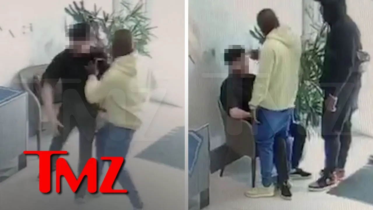 DaBaby Assaults Hotel Worker | TMZ
