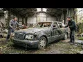 Lagu 1991 Mercedes-Benz S600 W140 V12 Full Restoration | Luxury Beast Reborn