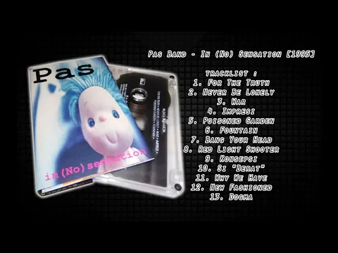 Download MP3 PAS BAND - In (No) Sensation [1995]