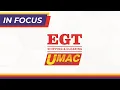 Get to Know PBC-LFF Member EGT UMAC