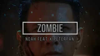 Download NOAH  - ZOMBIE Feat X PETERPAN - BINTANG DI SURGA (Ariel , Reza \u0026 Andhika ) MP3