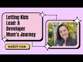 Letting Kids Lead A Developer Mom s Journey in Tech Parenting with Melissa McKay at KubeCon