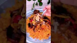 الأكلة دى ليها هيبة لوحدها مين بيحبها Shortvideo Shorts Foryou Explore كبسة الدجاج راديو 