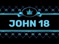 JOHN 18 NIV by Max McLean