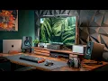 I Finally Built My Dream Desk Setup for Editing