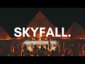 Adele - Skyfall (VOLB3X Afro House Remix)