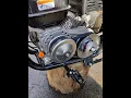 Coleman Mini Bike Torque Converter Install