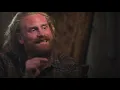 Kristofer Hivju on his role as Tormund Giantsbane
