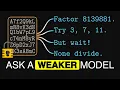 Two API Calls Exposed AI s Hidden Reasoning