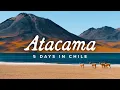Download Lagu The Most Surreal Place on Earth | 5 Days in Chile’s Atacama Desert