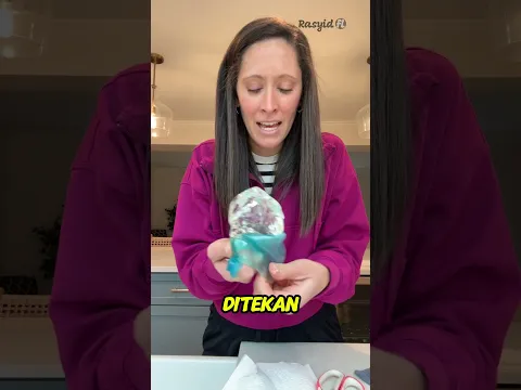 Jangan Pernah Bekukan Squishy Kesayanganmu! 🥶😱
