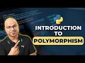 Python Tutorial for Beginners Introduction to Polymorphism
