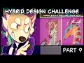 WoF Hybrid Challenge P9 Silkwings