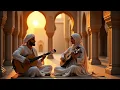 Download Lagu 🍃 Relaxing Arabic Music with Oud and Violin | Soothing Beats for Relaxation and Meditation 🎼